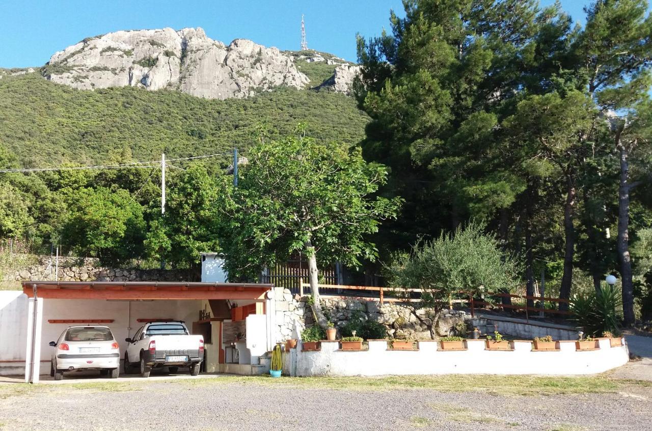Ferienwohnung Casa Marcella Dorgali Exterior foto