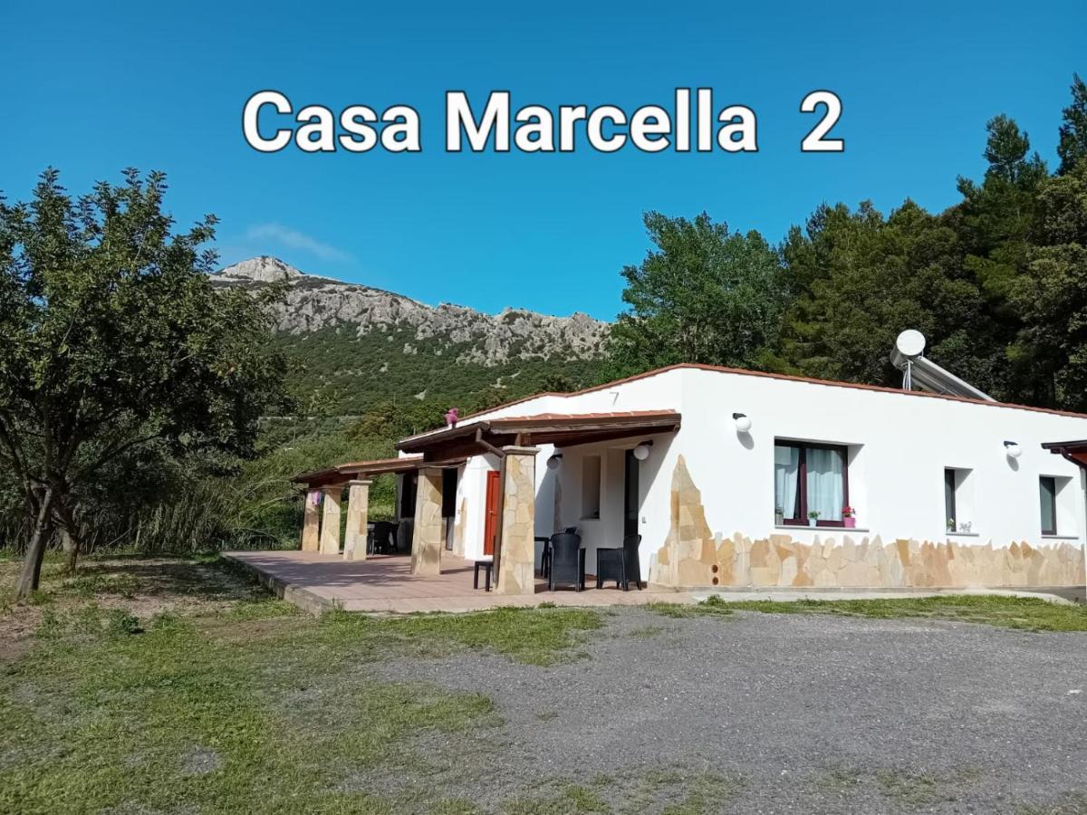 Ferienwohnung Casa Marcella Dorgali Exterior foto